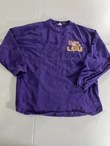 LSU Long Sleeve Shirt Size Small  - Picture 1 of 5