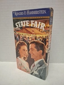 State Fair (1945,VHS)Jeanne Crain,Classic - Picture 1 of 3
