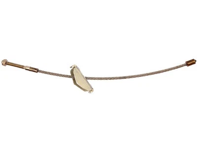 For 2000-2001 Saturn SW2 Parking Brake Cable Front Raybestos 58215WKWV - Image 1 of 2