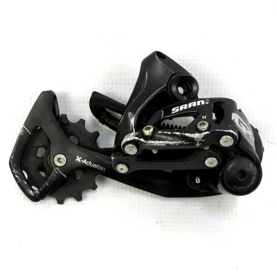 SRAM GX REAR DERAILLEUR 2x11 Speed Long Cage Black 289g MTB X-Actuation - Image 1 of 2