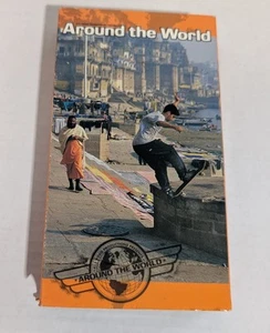 Vintage 411VM Around The World VHS 2002 (Sealed) - Picture 1 of 5