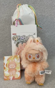 Pop Mart Confirmed Happiness Labubu THE MONSTERS Big Into Energy Plush Pendant - Picture 1 of 5