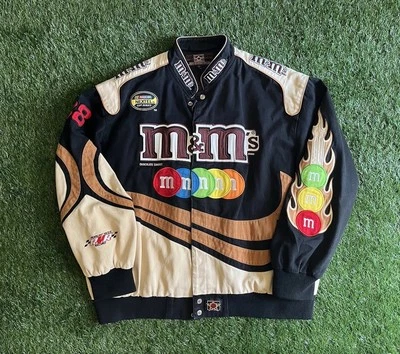 M&M JH Design Jacket Elliot Sadler #38 - Image 1 of 4