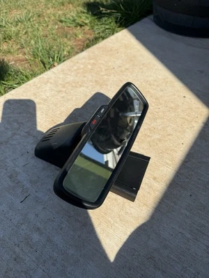 Dodge Charger Chrysler 300 2017-2023 espejo retrovisor interior atenuación automática OEM Foto 1 de 4