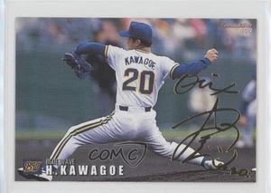 2000 Calbee Hidetaka Kawagoe #014 - Picture 1 of 4