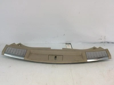 10 11 12 13 14 15 16 Cadillac SRX maletero trasero umbral rasguño moldura O Foto 1 de 4