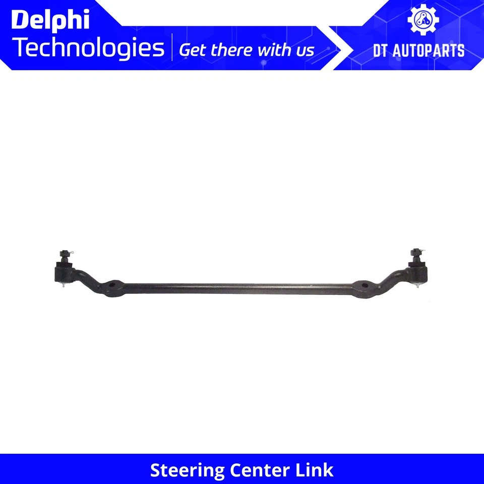 For 1975-1980 Dodge D300 Steering Center Link Delphi 1976 1977 1978 1979 - Image 1 of 1