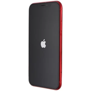 Apple IPHONE XR (6.1-inch) Smartphone (A2105) Débloqué - 256GB / Rouge - Photo 1 sur 7