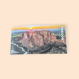 2023 Oregon Official State Map - Picture 1 of 2