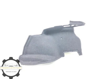 2014-2019 INFINITI Q70 Q70L RIGHT PASS REAR TRUNK QUARTER SIDE PANEL TRIM OEM - Image 1 of 4