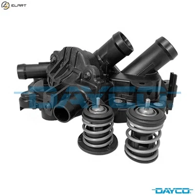 THERMOSTAT COOLANT DT1266H FOR SKODA OCTAVIA/III/Combi/IV SUPERB FABIA YETI 1.0L - Image 1 of 4