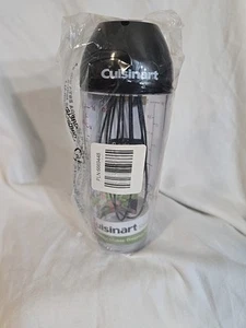Coctelera con batidor Cuisinart - Batidos/café helado/aderezos para ensaladas, 16 oz, nueva - Imagen 1 de 7
