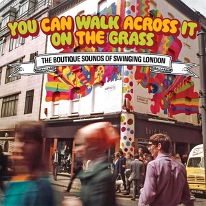 YOU CAN WALK ACROSS IT ON THE GRASS BOUTIQUE SOUNDS OF SWINGING LONDON 3 CD SET - Picture 1 of 1
