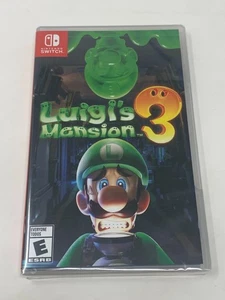 Luigis Mansion 3 - Nintendo Switch (Brandneu) - Bild 1 von 2