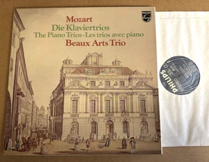 6768 032 Mozart The Piano Trios Beaux Arts Trio 2 LP Box Set - Picture 1 of 3