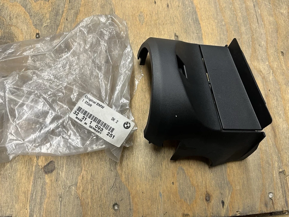 Cubierta de columna superior original BMW 92-99 318ti 323i 323is 328i 328is 32311093251 Foto 1 de 4
