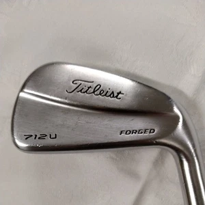 Titleist 712U 4UT Utility Iron 24° N.S.PRO MODUS3 120S – Free Ship Duty Free - Picture 1 of 11