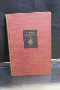 Leonardo Da Vinci A Study In Psychosexuality 1947 First Printing Sigmund Freud - Picture 1 of 4