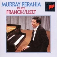 Perahia spielt Franck und Liszt von Murray Perahia | CD | Zustand sehr gut - Bild 1 von 2