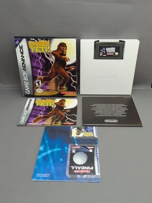 * Urban Yeti (Nintendo Game Boy Advance GBA, 2002) Complete CIB - Image 1 of 4