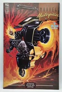 Marvel Comics - The Marvel Masterpieces Collection #2 (1993) LN/B&B/CS - Picture 1 of 10