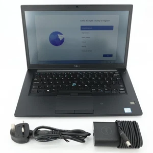 Dell Latitude 7490 14" Laptop Core i5-7300U, 8GB, 256GB SSD, Windows 11 Pro (B) - Picture 1 of 11