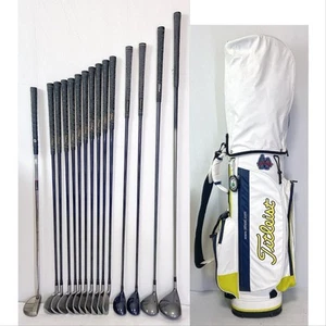 Juego completo de palos de golf Titleist ODYSSEY 1188 para hombre - Imagen 1 de 9