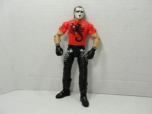 WWE Mattel Tough Talkers Sting Hall of Fame Talking Figure WCW Needs New Battery - Picture 1 of 4