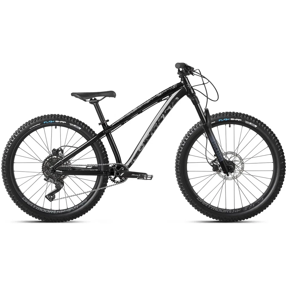 Dartmoor - Mountainbike Hornet 26'' Glossy Black/Grey - Bild 1 von 4