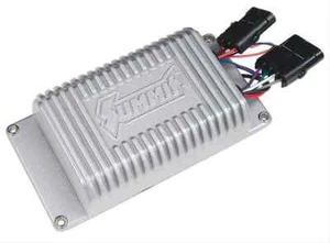 Ignition Box Silver Digital Capacitive Discharge Adj. Rev Limiter 145 mJ Each - Picture 1 of 3