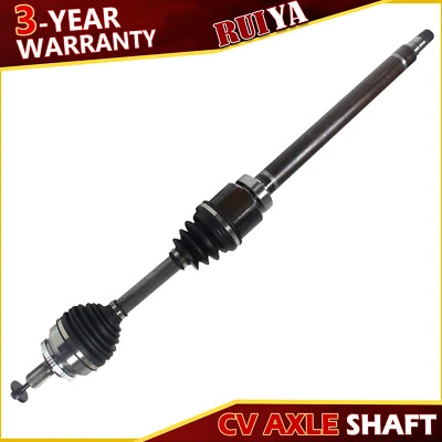 Front Right CV Axle Assembly for 2001-2009 Volvo S60 2001-2007 Volvo V70 2.3L - Image 1 of 4