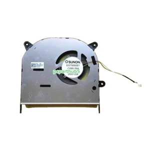 New Asus VivoBook 17 X712F X712FA Laptop CPU Cooling Fan EG75050S1-C090-S9A - Picture 1 of 2