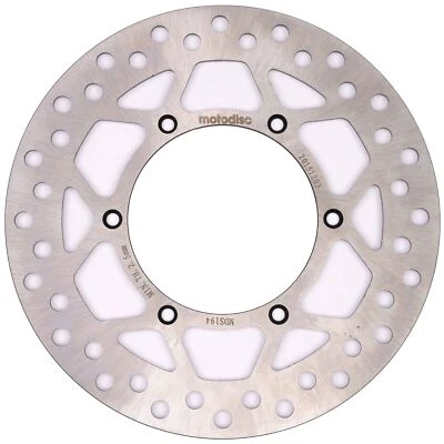 Disco de freno delantero KAWASAKI KX80 84-91 KX100 89-01 MTX disco de freno delantero sólido Foto 1 de 4