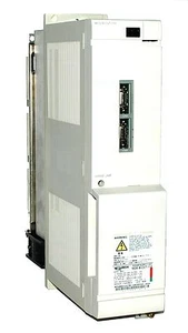 Mitsubishi Drives-AC Spindle MDS-B-CVT-110 *REPAIR EVALUATION ONLY* [PZJ] - Picture 1 of 2