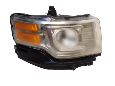 2009-2012 Ford FLEX LIMITED CHROME HID Headlight PASSENGER LEFT XENON Head Lamp - Image 1 of 4