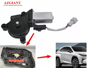 Power Window Lifter Motor Window Regulator Motor for 2011-2016 Hyundai Sonata - Picture 1 of 13