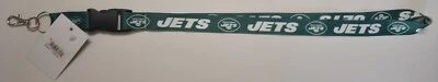 Llavero desmontable New York Jets NFL cordón Foto 1 de 4