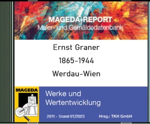 Ernst Graner 1865-1944, Werke und Wertentwicklung - MAGEDA-Report - Bild 1 von 1