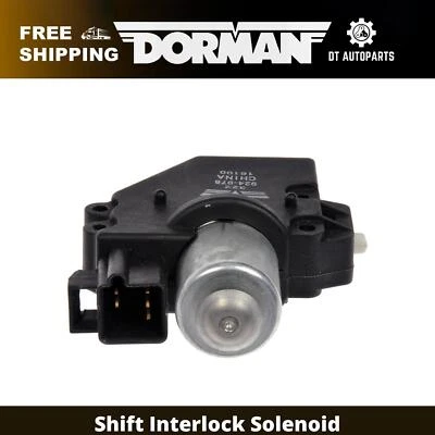 Solenoide de bloqueo de cambio Hummer H2 Dorman 2003-2009 2004 2005 2006 2007 2008 Foto 1 de 4