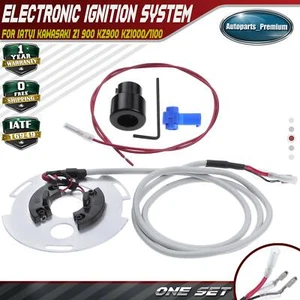 New Electronic Ignition System for Kawasaki KZ1000 KZ1000A KZ1000C KZ1100A KZ900 - Picture 1 of 8