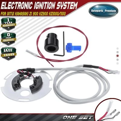 New Electronic Ignition System for Kawasaki KZ1000 KZ1000A KZ1000C KZ1100A KZ900 - Image 1 of 4