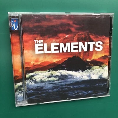 Ian Boddy THE ELEMENTS De Wolfe Electro Library CD Air Earth Fire Water Storm NM - Image 1 of 4