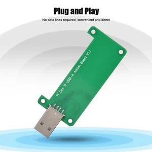 For Raspberry Pi Zero 1.3/Zero W USB Adapter Board USB Connector Expansion Board - Afbeelding 1 van 12