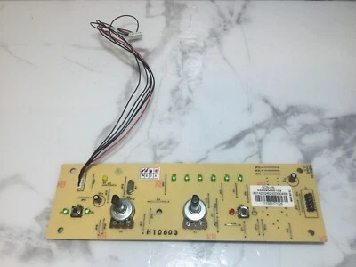 CHAFFOTEAU MX2 24 FF CONTROL PCB - Image 1 of 3