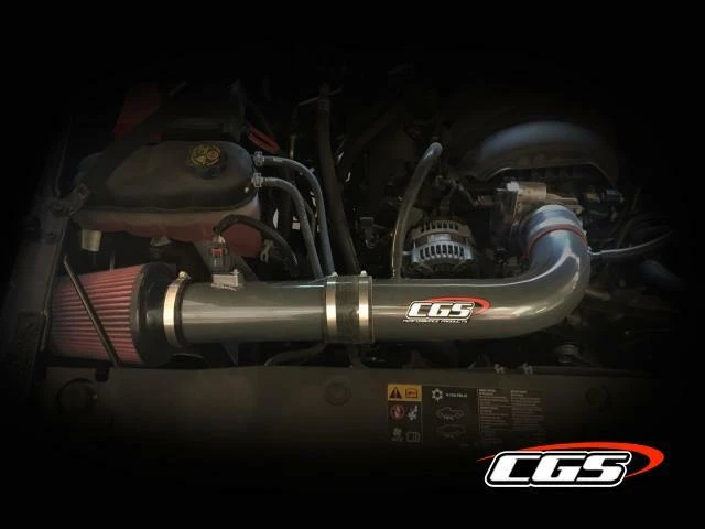 97-99 Jeep Wrangler 4cyl 6cyl CGS SISTEMA DE ADMISIÓN DE AIRE NUEVO 20111 Foto 1 de 1