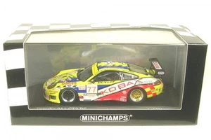 Porsche 911 GT3 Rs No.77 12h Sebring 2007 (Konopka - Mccormick - Casadei) - Foto 1 di 1