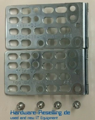 Original Cisco 700-04794-01 Rackmount Kit 1U  mit 4 Schrauben - Bild 1 von 3