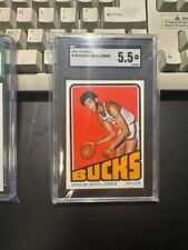 1972-73 Topps Basketball Cards 29
