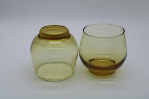 Juego de 2/2 vasos de jugo Libbey Tempo DORADO - Imagen 1 de 4