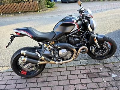 Ducati Monster 821 Stealth - Bild 1 von 3